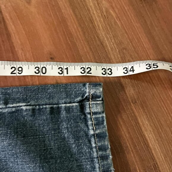 Red Label Hilfiger Men’s Jeans Size 34 - Picture 6 of 9